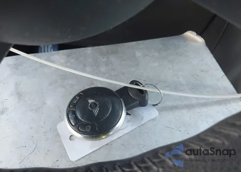 2016 Mini Countryman Cooper S z USA, uszkodzony, nr VIN WMWZC3C52GWT08301